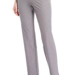 Eileen Fisher Yoked Washable Stretch Crepe Slim
Ankle Pant Photo 0