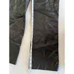 New! Deluc vegan black leather pants size small‎ Photo 6