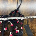 Nasty Gal  Rose Embroidered Underwire Ruffle Lingerie Bodysuit  Photo 9