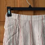 American Eagle  Size Extra Small XS Women's Teen Girl Striped Shorts Photo 2