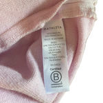 Athleta  Samsara Side Tie Sweatshirt Pink Long Sleeve Women's Size Extra Small Photo 10
