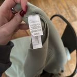 Loft  Ribbed Belted Pocket Wrap XS/S Photo 3