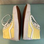 Vans  Sk8-Hi Pastel Color Block Shoe Women's Size 7 Hi Top Skater Fashion Sneaker Photo 6