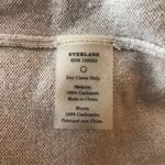 Everlane Womens Cashmere Sweater Crew Neck Gray M Photo 6