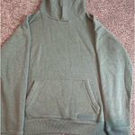 Abercrombie & Fitch Abercrombie Green Sweatshirt Hoodie Size Medium Photo 0