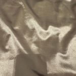 Satin Gold Dress Photo 1