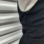 American Eagle  Outfitters Dress Women's Size 6 Black Sleeveless Casual Mini Photo 6