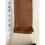 Women's OQQ Scrunch Butt Leggings bundle of 2 Size S black & brown Photo 15