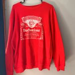 Budweiser  Crewneck Photo 0