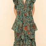 Ulla Johnson Delila Midi Dress Photo 0