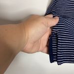 J.Crew ‎ factory striped tank dress size small Photo 2