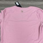 Aritzia  Golden BUTTER Essential Waist Longsleeve Tart Pink Photo 6