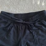 a glow A:glow Maternity Under Belly Lounge Shorts Black Size Small Photo 3