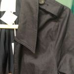 Line and Dot NWT  FLOWY TRENCH COAT Photo 9