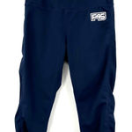 F45 Size Small Dark Blue Leggings Capri Athleticwear‎ Exercise Functional 45 Photo 0
