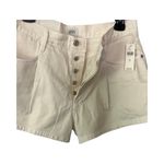 Citizens of Humanity NWT Premium Vintage White Shorts Size 29 $188 Retail Photo 3