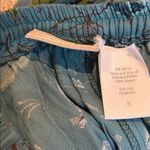 Coldwater Creek  vintage plant floral maxi skirt Photo 4