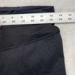 Manduka High Waisted Leggings Yoga Pants Workout Fitness Black Mesh Size M Photo 1