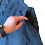 Blackheart  Skirtall Black Denim Cotton Goth Grunge Womens Size XL Photo 5