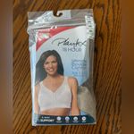 Playtex  18 Hour Ultimate Shoulder Comfort Wireless Bra 38D Toffee 4693 New Photo 4
