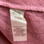 Soft Surroundings Cardigan Mauve Dusty Rose Pink Open Front Waterfall Sz M EUC Photo 9