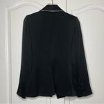 Veronica Beard Dickey Jacket with Crystal Trim in Black Size 6 Photo 6