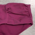 ANDIE The Ruched Side Bottom Orchid Bikini Swimwear Bathing Suit Size M New Photo 1