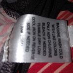 Heart soul  M Y2K Diagonal Striped Bubble Hem Top in Chocolate Orange Photo 5