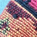 Vintage New Identity Southwest Cropped Gaucho Tapestry Blanket Jacket Orange Size M Photo 6