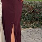 Birdy Grey  Hannah Crepe Dress - Cabernet Photo 3