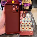 Iphone 13 Pro max Bow Soft Case Photo 2