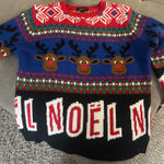 Holiday Time Christmas Sweater  Photo 0