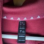 Adidas Maroon jacket 3x Photo 1