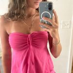 Wild Fable  Tube Top Pink Photo 1