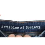 Articles of Society  Women Pencil Skirt‎ Knee-length Back Slit Penny Delaray 27 Photo 3