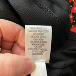 Disney  Colleen Atwood Alice Red Heart Looking Glass Dress Size L Photo 7