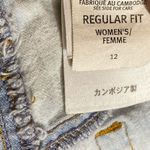 Eddie Bauer  Distressed Cut-Off‎ Shorts Photo 7