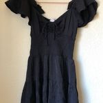 Olivaceous NWT Satin Dress Photo 0