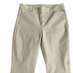 Old Navy  High Waisted Pixie Flare Pants Women’s Size 8 Stretchy Career Office Photo 3