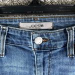 joe's jeans  Sz 27 Straight Leg Mid Rise Distressed Photo 5