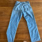 Just Black Denim regular wash straight leg jeans Photo 1