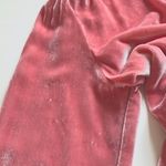 Reformation  Silk Velvet Chrissy Mini Dress in Pink Size M Photo 14