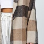 Princess Polly Trench Coat Photo 2