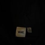 Vans  Hoodie Off The Wall Black Photo 2