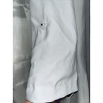 Madison Open Front Blazer Size 3x. Silvery Gray. Full Sleeve With Tie back Photo 1