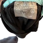 Calvin Klein  Performance Dry Black Hoody Shirt Photo 4