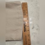 Sigrid Olsen  So Be It 100% Linen Khaki Wide Leg High Rise Women’s Sz 10 Pants Photo 8