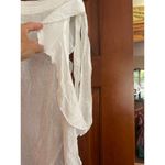 Swim cover up skirt or dress o/s White Size undefined Photo 1