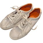 ZARA  Silver Women's Sneakers Photo 5