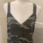 Splendid NWT  Camo Print Dress Sz M Photo 1